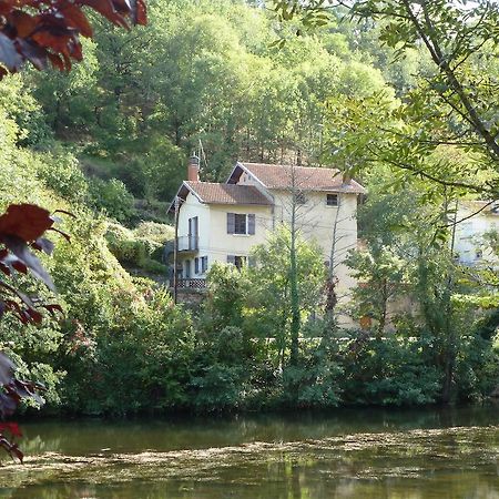 Mon Plaisir - Chambres D'Hotes Villefranche-de-Rouergue Bagian luar foto