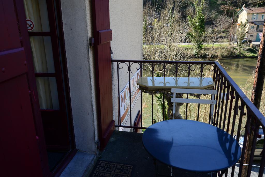 Mon Plaisir - Chambres D'Hotes Villefranche-de-Rouergue Bagian luar foto