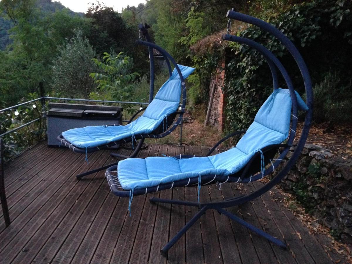 Mon Plaisir - Chambres D'Hotes Villefranche-de-Rouergue Bagian luar foto