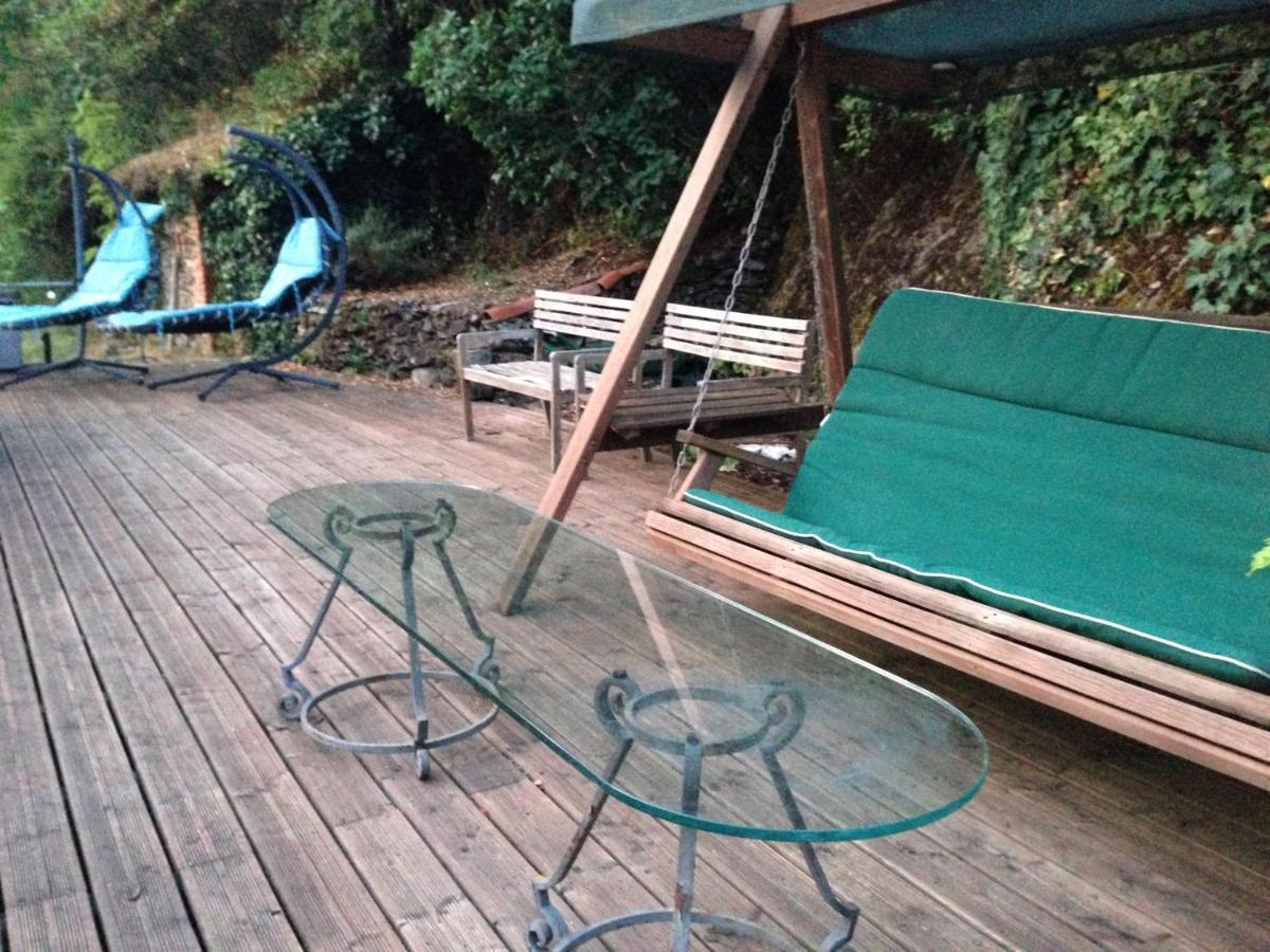 Mon Plaisir - Chambres D'Hotes Villefranche-de-Rouergue Bagian luar foto